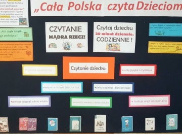 Już od 20 lat „Cała Polska czyta Dzieciom”.